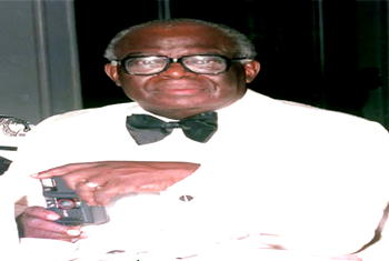 Centennial tribute to a great Rivers gentleman