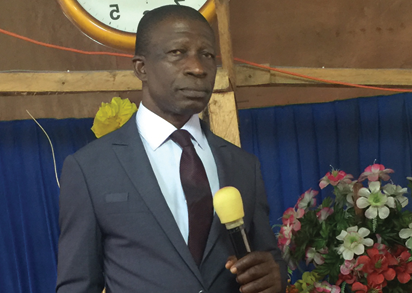 Pastor Bamidele Obtaining God’s favour from God and man