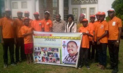 Philanthropist urges wealthy Nigerians to help reduce poverty