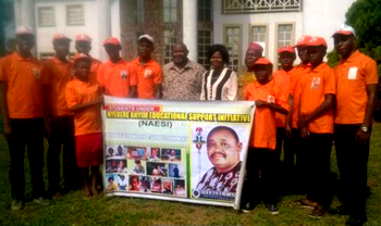 Philanthropist urges wealthy Nigerians to help reduce poverty