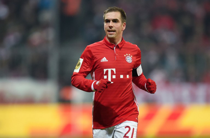 Lahm: I started as a ball boy - Vanguard News