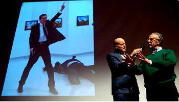This photo of Turkish assassination wins 2017 World Press award