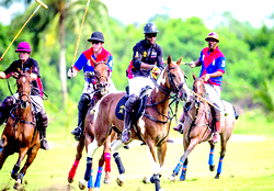 Access Bank-UNICEF Charity Shield Polo Tournament Gallops off in Kaduna