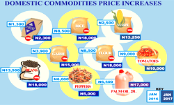 Why prices of foodstuffs, beef will keep increasing – Union