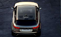 Range Rover family welcomes Velar March 1