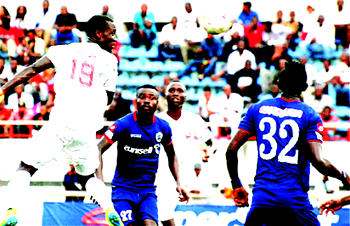 Enyimba  v Rangers:  Ibenegbu predicts tough derby