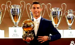 Ronaldo emerges first world sportsman with 200m fans on social media