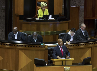 S.Africa’s ANC elects new chief – who else is in the race?