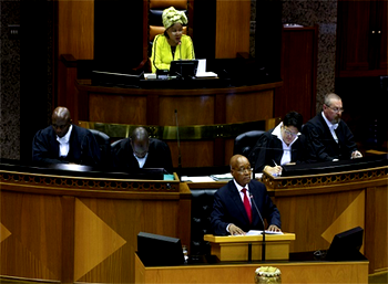 S.Africa’s ANC elects new chief – who else is in the race?
