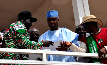 We can’t continue with N18,000 minimum wage – Saraki