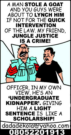 Cartoon: Sarge