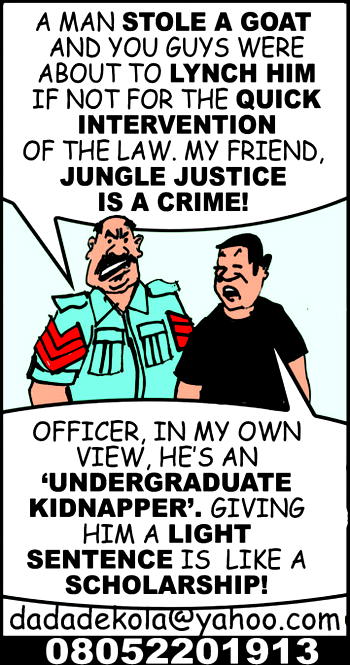 Cartoon: Sarge