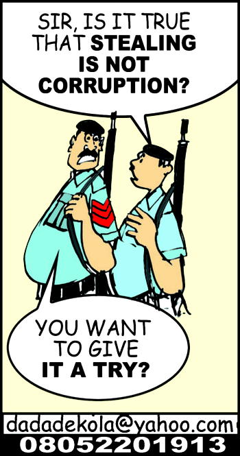 Cartoon: Sarge