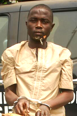 Why I cut my wife’s corpse into bits—Suspect