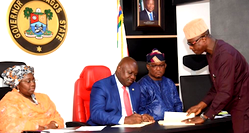 Ambode okays death penalty for Kidnappers