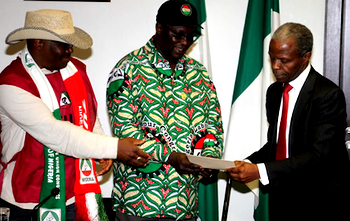 Corruption in Nigeria is wealthy, powerful, influential – Osinbajo