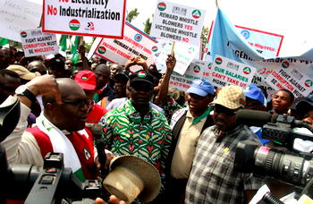 Planned hike in eletricity tariff height of insensitivity to suffering masses – TUC