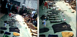 Bello to demolish houses of arrested Boko Haram members, others