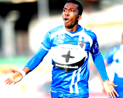 Nigerian Onyekuru on Arsenal, Chelsea radar