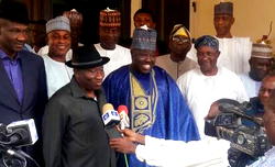 PDP: Hope on the way after Jonathan’s intervention