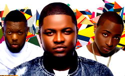 Skales, Davido, Timaya team up for ‘Ajaga’ video