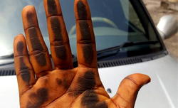 We have no control over the sources of soot  – Wike