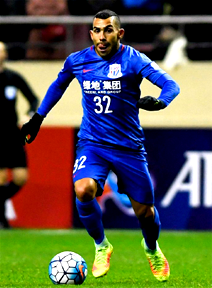 Tevez ‘unhappy in China, wants to return to Argentina’