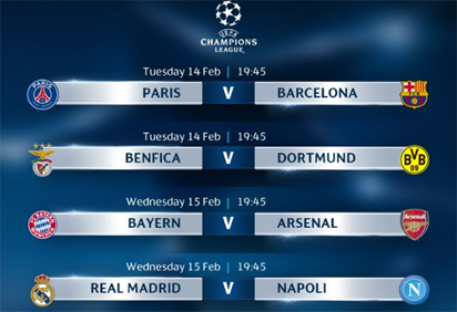 UEFA Champions Leagu