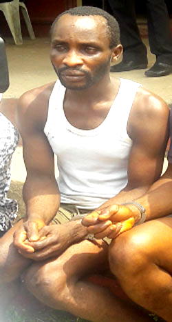 Man kills, rapes woman ‘for  collecting so much money from me’