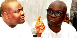 Ikoyigate: Invite Wike , Fayose, Fani-Kayode for questioning, group tells EFCC, IGP