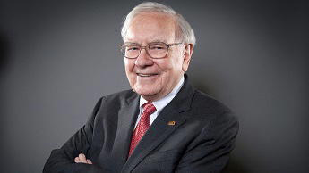 Warren Buffett to rest in Berkshire Hataway's
