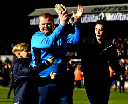 Pie escapade ends in tears for Sutton keeper