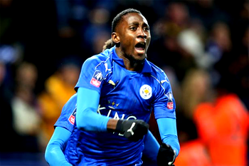 Ndidi shines, Iheanacho, Ibe subbed; Anichebe booked