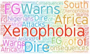 Xenophobia, Tamaphosa