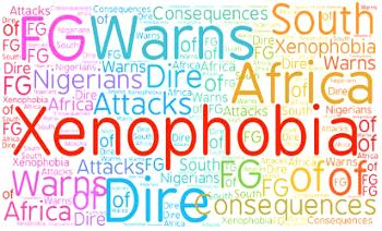 (Breaking) Xenophobia: FG gives N40,000 airtime, 9GB data to 187 returnees