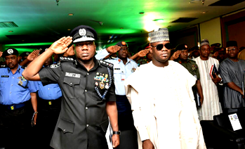 Governor Yahaya Bello deserves his security award- Fanwo