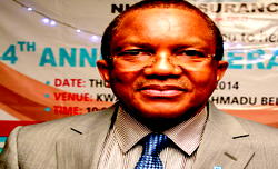 Insurance coys are better managed now than  years back – Zakariya’u