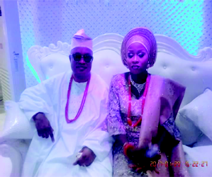 House of Reps top-shot, Wale Osinubi weds again