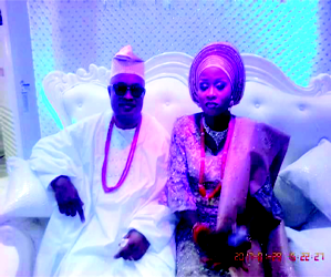 House of Reps top-shot, Wale Osinubi weds again