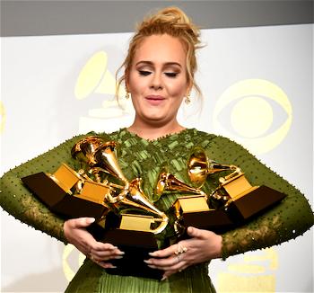 Top 10 quotes from Grammys night