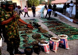 Army recovers remains of soldier killed in Agatu