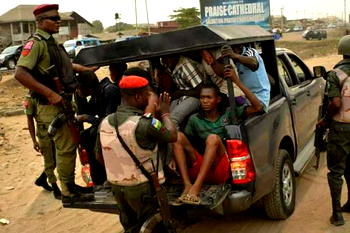 Wike orders arrest of 15 mechanics polluting air by burning tyres, oil