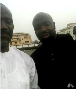 Breaking: Police releases Chocolate City boss, Audu Maikori on bail