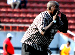 NPFL: Baba Ganaru plays down under pressure speculations