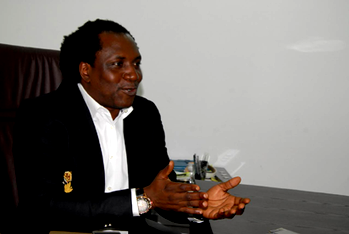 Running advertising without APCON Chair is like a plane flying without control tower – Babaeko
