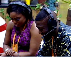 #BBNaija Day 38: Bisola, Bally return in style escorted by `Ninja IK’