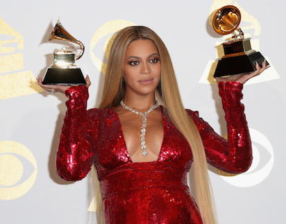 ‘Beyonce, the most valuable celebrity on social media’