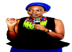 Biola Alabi’s  Bukas and Joints TV show returns