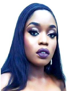 Big Brother Naija Housemate, Bisola, gets stinkers for giving head live