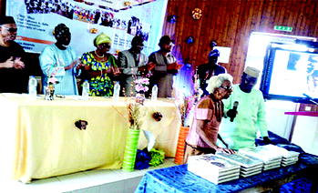 Aig-Imoukhuede’s books document Nigerian festivals